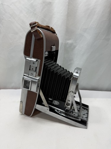 Vintage polaroid land camera - land,