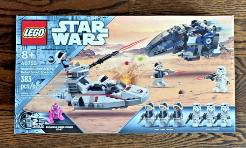 Lego 40755 star - lego, wars