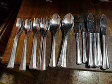 Set ta tavola AMC , Forchette , Coltelli , Cucchiai