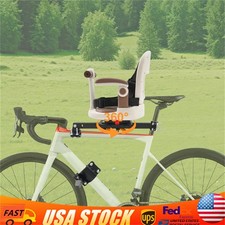 Seggiolino Bici Anteriore per