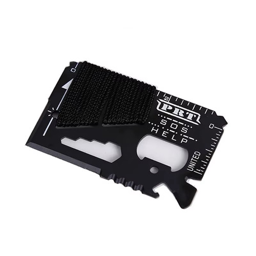 Edc carta credito coltello - carta, di