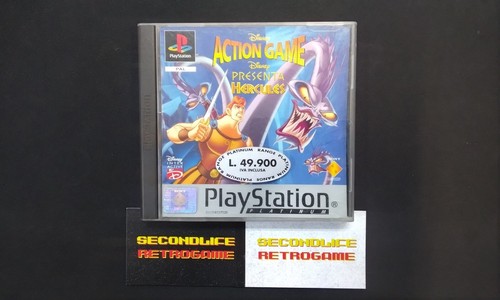 Sony ps1 disney presenta - ps1,