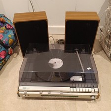 Vintage Decca Sound Garrard