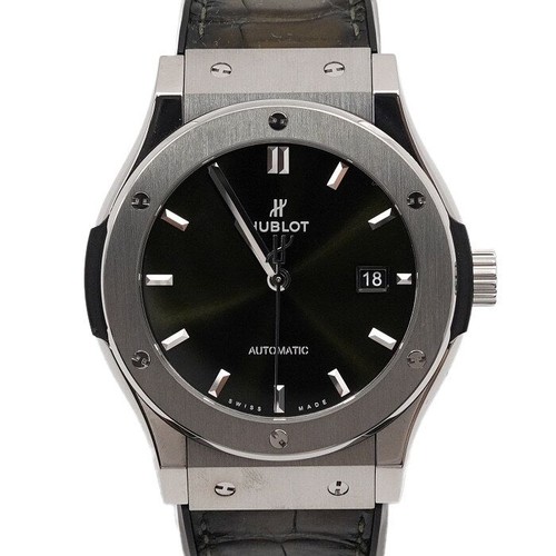 Hublot titanium classic fusion - classic,