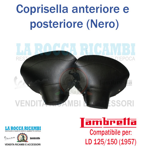 Coprisella anteriore - coprisella, e