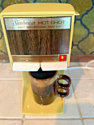 Bevanda vintage sunbeam hot - bevanda,