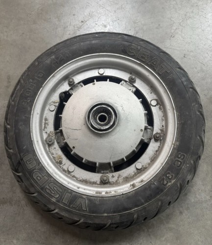 Ruota tamburo freno - freno,