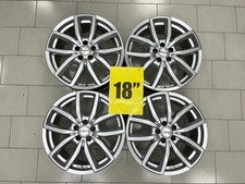 RL182 Cerchi usati Dezent TTE da 18" 5x108