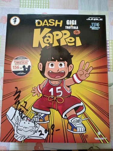Dash kappei gigi trottola - la,