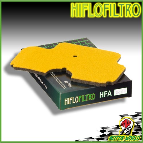 Hfa2606 filtro aria hiflo - filtro,