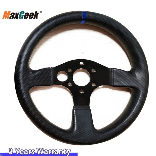 Volante corsa - volante, (pelle)