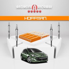 KIT 4 CANDELETTE PEUGEOT 308