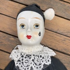Splendida bambola pierrot - splendida,