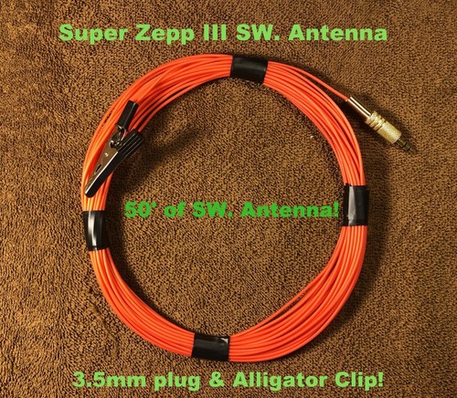 Antenna super zepp iii - antenna,
