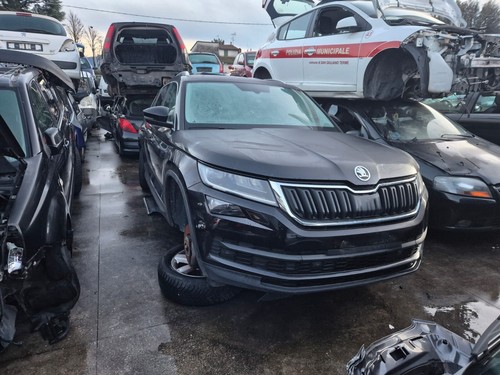 Ricambi skoda kodiaq 4x4 - ricambi, tipo