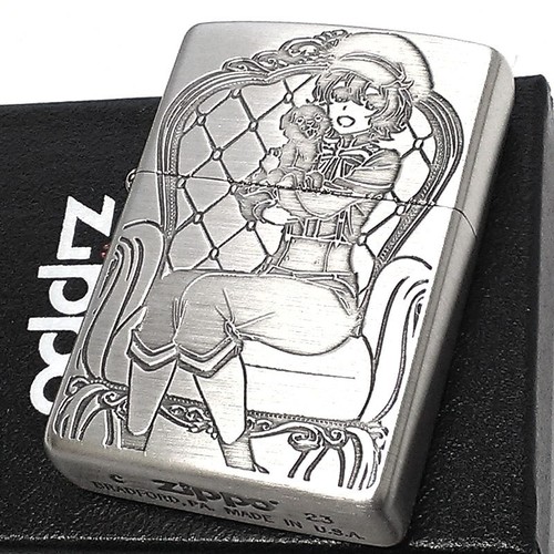Zippo accendino olio camera - zippo,