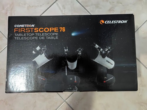 Celestron 21023 cometron - celestron,