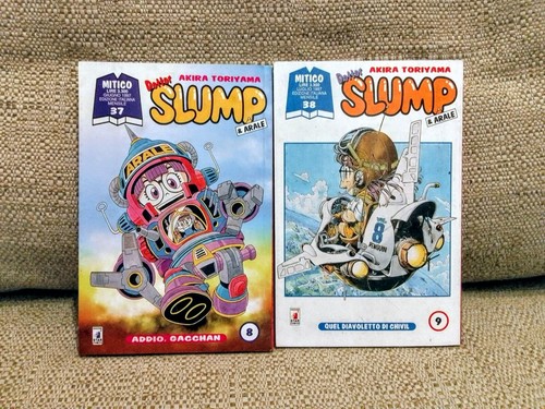 Dottor slump arale 9 - dottor,