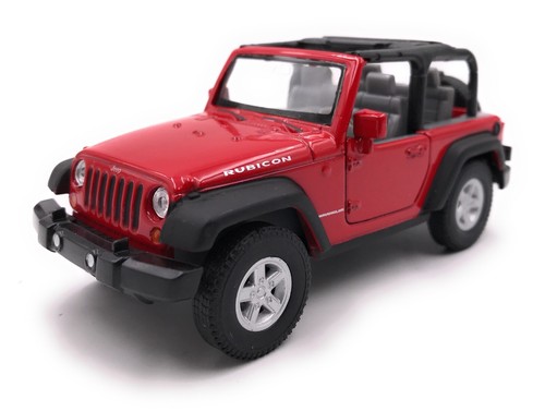 Modellino auto jeep - modellino,