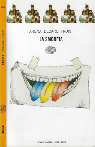 Smorfia arena decaro - arena,