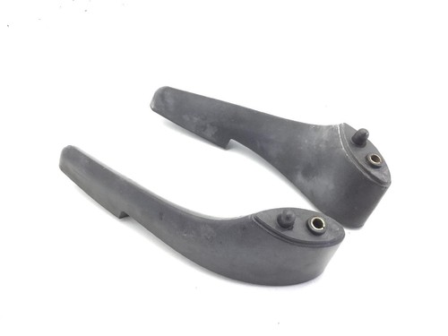 Coppia supporti parabrezza - coppia,