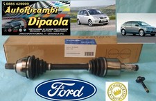 SEMIASSE SINISTRO SX *NUOVO* FORD FOCUS II C-MAX 1.6 1.8 TDCI 90 110 115 CV