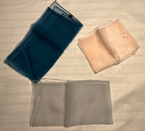 Sciarpe vintage nylon - sciarpe,