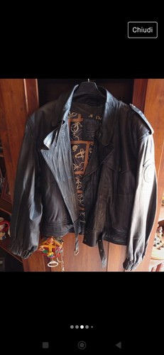 Giubbotto vintage uomo anni - giubbotto,