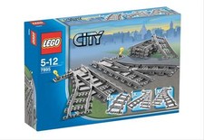 Lego set ferroviario - lego®,