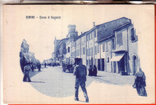 CARTOLINA  RIMINI FP NON