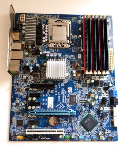 Dell studio xps 9100 intel - dell,