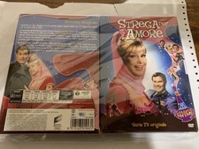 Strega per amore 8 dvd