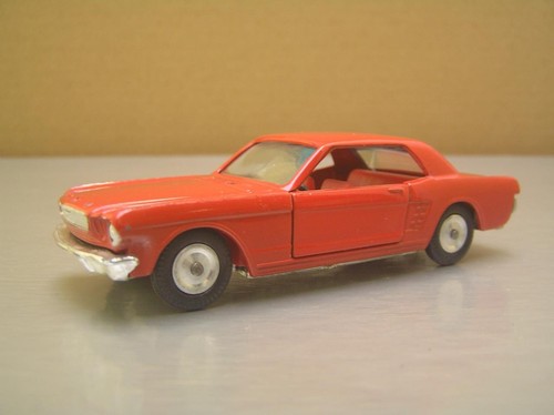 Sabra 8106 ford mustang rossa - 8106,