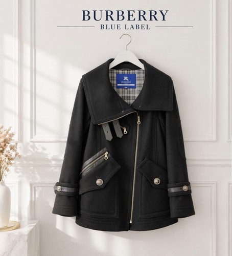 Cappotto burberry etichetta - burberry,