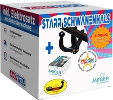 Gancio di Traino Auto per Opel