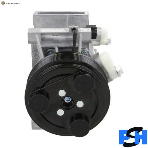Compressore climatizzatore - compressore,
