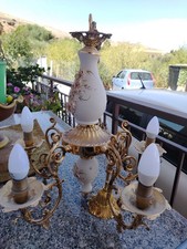 lampadario e Lumetti