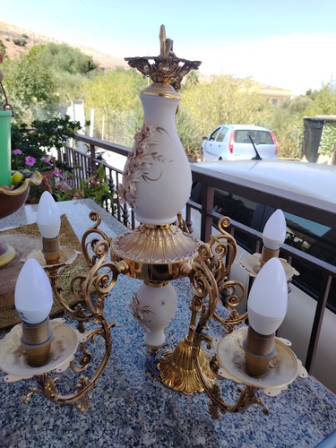 Lampadario lumetti - lampadario, e