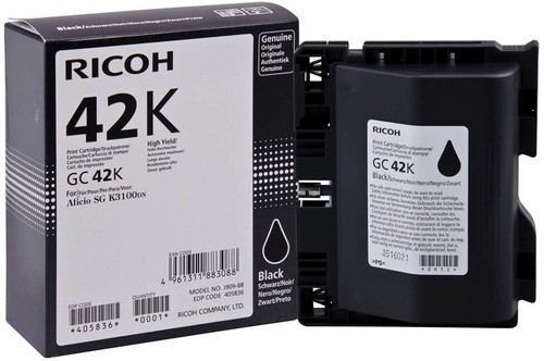 Originale ricoh 42k - ricoh, gc