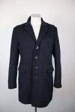 AJ ARMANI JEANS CAPPOTTO LANA
