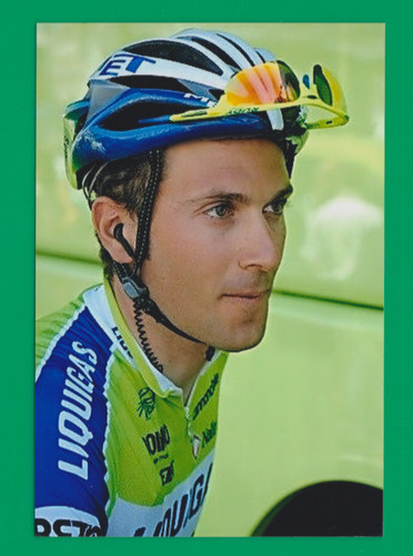 Cyclisme repro photo cycliste - photo,
