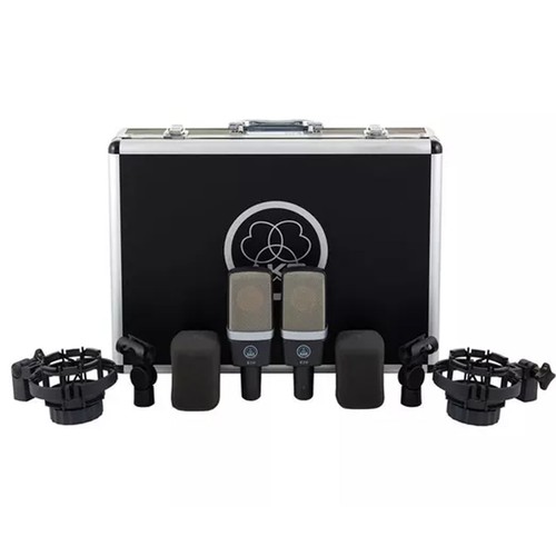 Akg c214 matched pair coppia - c214,