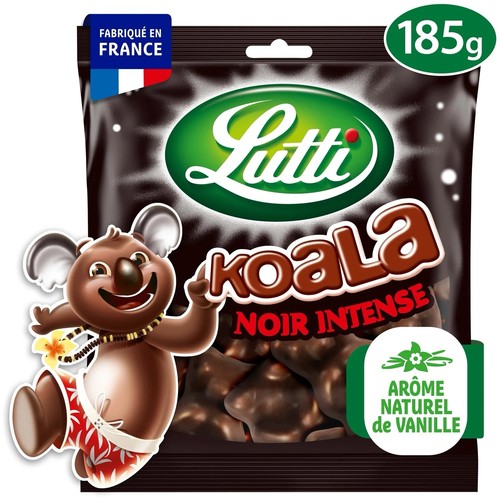 Lot lutti koala - de, noir