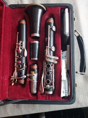 Clarinetto buffet crampon - clarinetto,