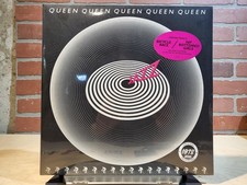 Queen Jazz 180-gram LP with