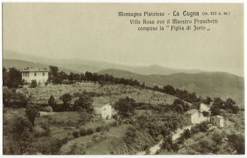 Cugna montagna pistoiese - la,