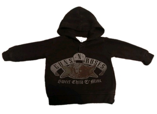Maglione guns roses sweet - roses,