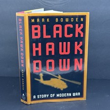 Black Hawk Down 1st Edition
