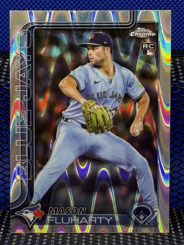 2025 topps chrome mason - topps,