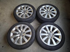 Cerchi In Lega Da 17" Per Audi
